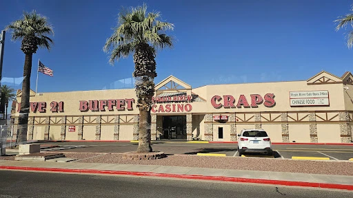Virgin River Cafe